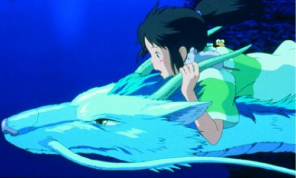 chihiro sur haku